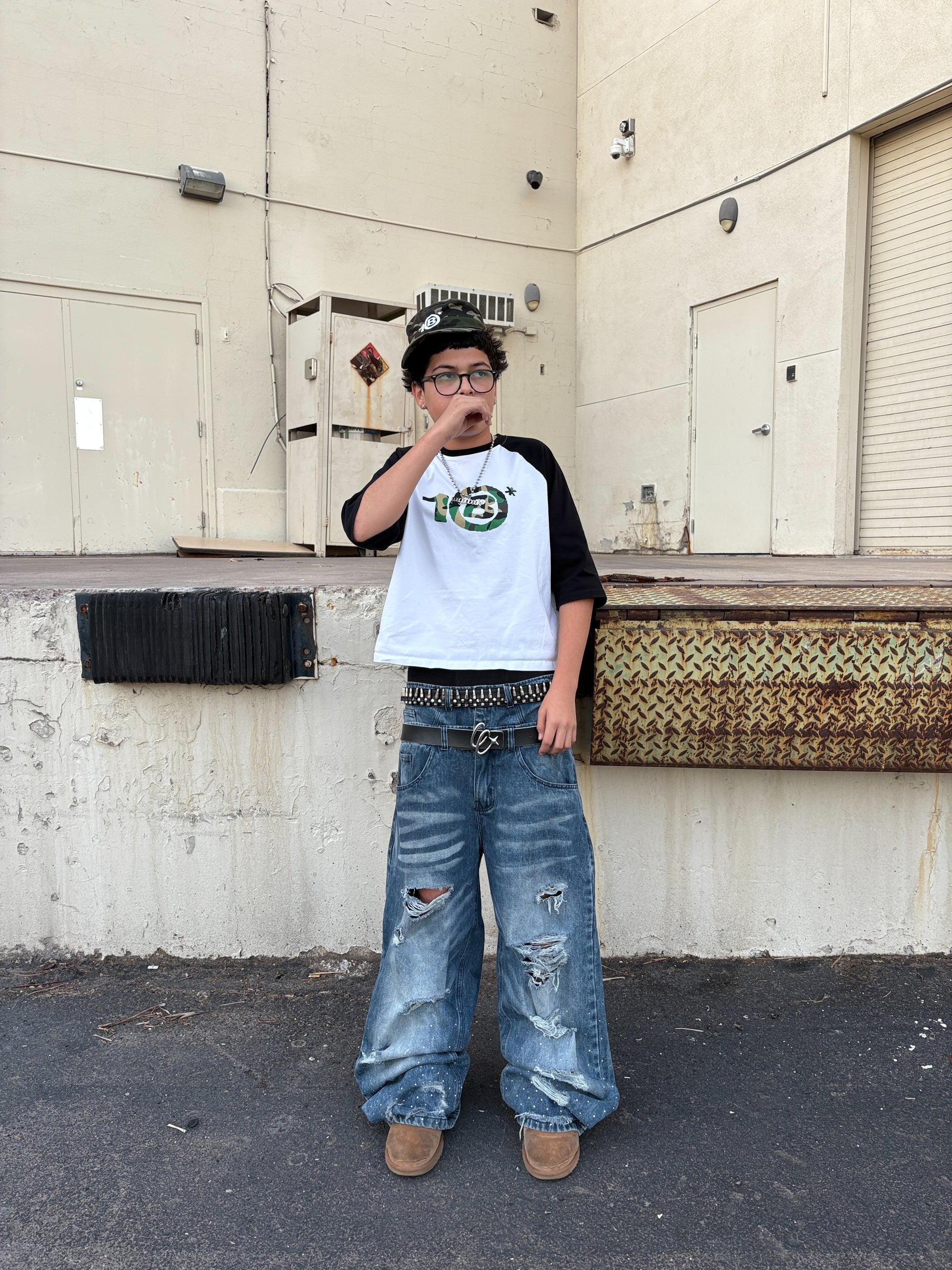 D&D JEANS!