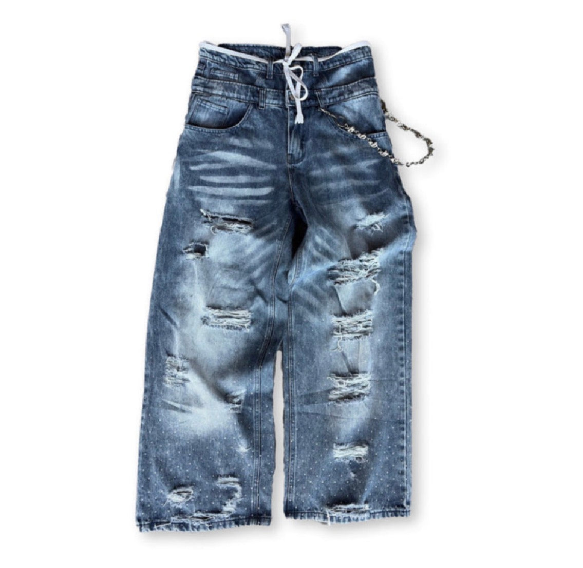 D&D JEANS!