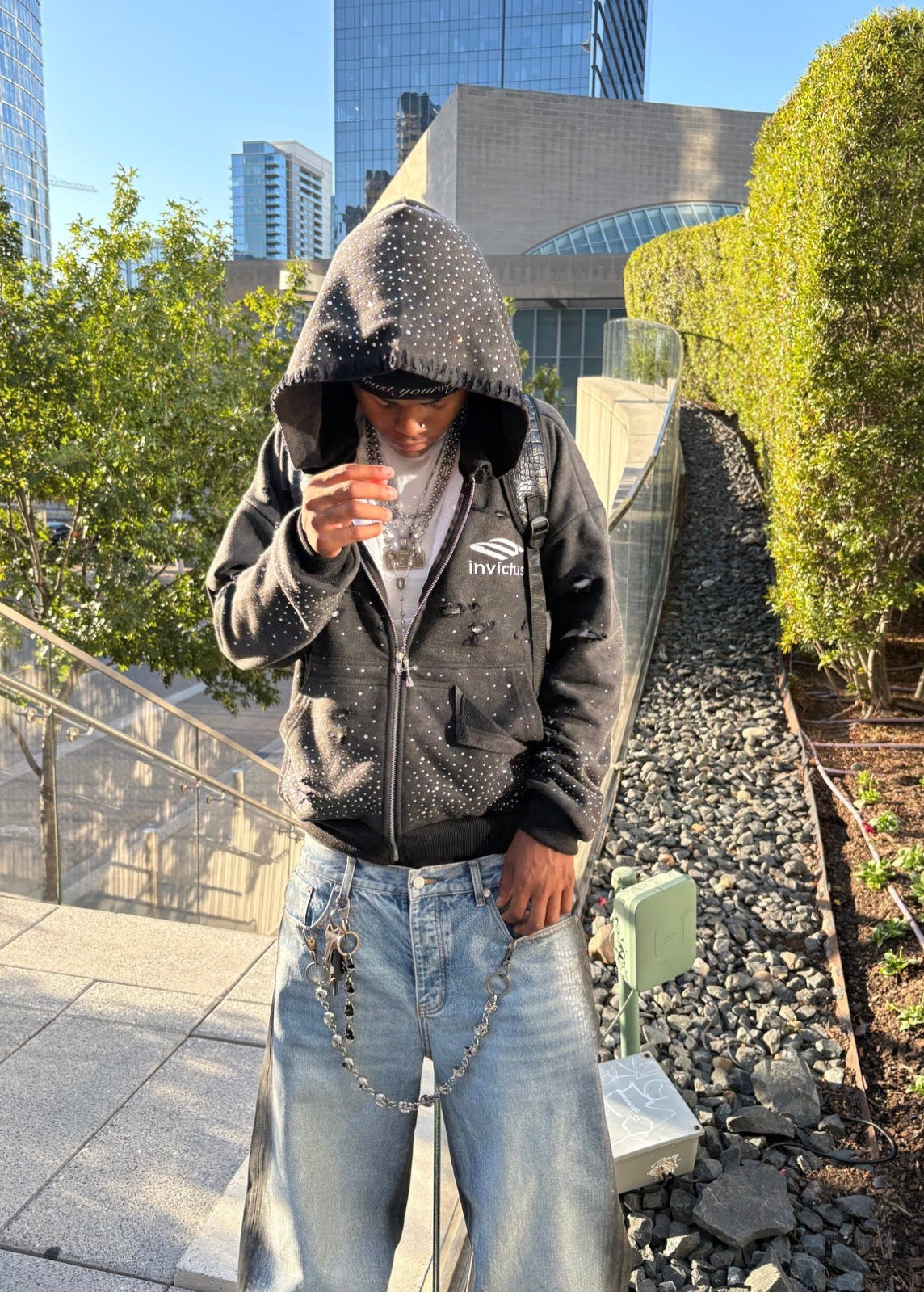 BILLIONAIRE BOYS HOODIE