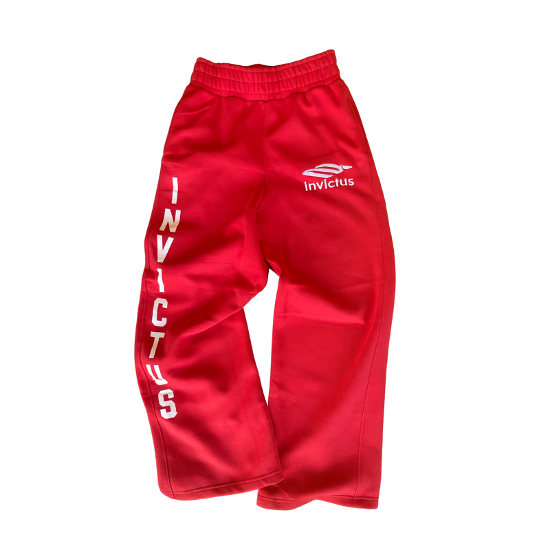 Crimson Sweats!